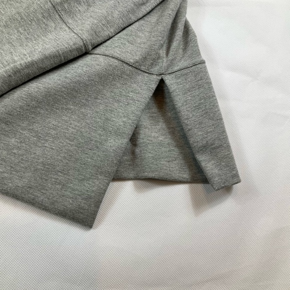 RLX Ralph Lauren Women's Performance Cotton Blend Turtleneck Heather Grey Small - Picture 10 of 10